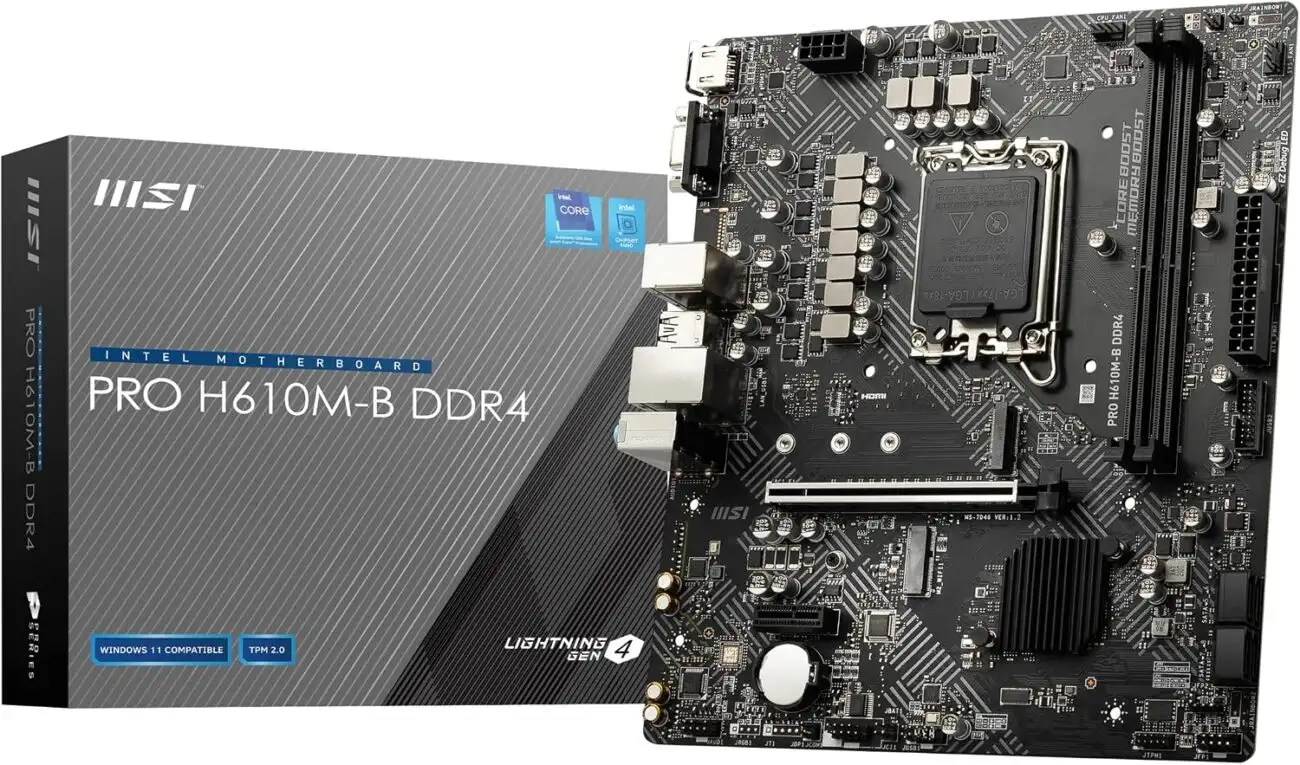 H610M