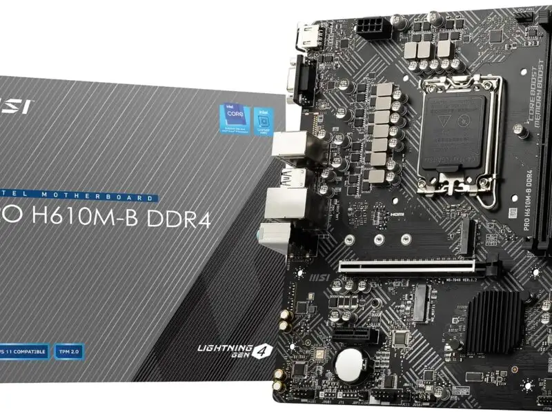 H610M