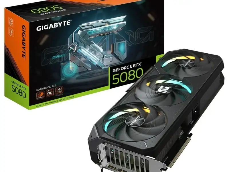 RTX 5080