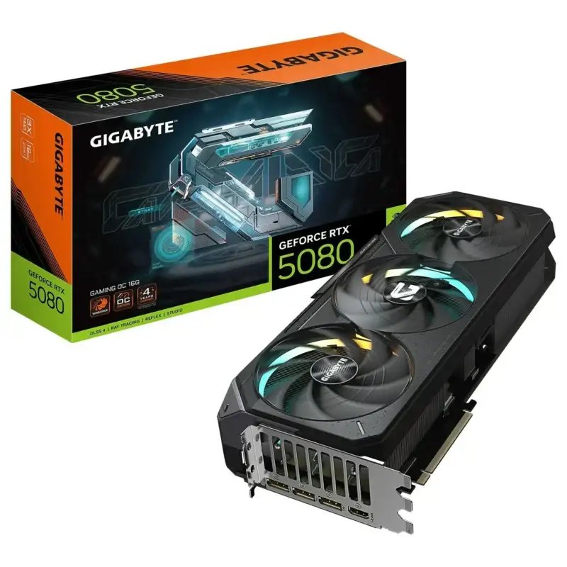 RTX 5080